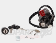 Lock Set- Yamaha YZF-R125 08-13