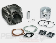 Malossi 124cc Cylinder Kit - Yamaha Aerox 100cc
