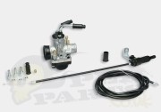 Malossi 19mm Race Carb Kit- Aerox/ Minarelli