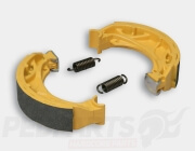 Malossi Brake Shoes- Piaggio 140x25mm