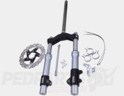 Malossi F37R Racing Forks– Gilera Runner