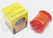Malossi Oil Filter - Piaggio/Vespa 125cc to 3...