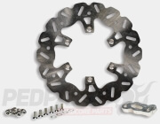 Malossi Oversized Brake Disc- Gilera Runner S...