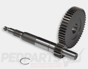 Malossi Primary Gear Kit- Gilera DNA 50