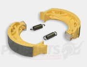 Malossi Rear Brake Shoes- Gilera/ Piaggio/ Vespa