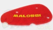 Malossi Red Sponge Air Filter Insert - Aprili...