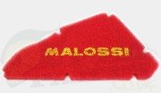 Malossi Red Sponge Air Filter- Piaggio
