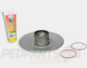 Malossi Torque Driver- Piaggio 125-180cc 2-St...