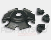 Malossi Variator Back Plate- Piaggio/ Gilera ...