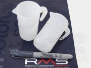 Oil Measuring/ Mixture Cup 100ml - Jug