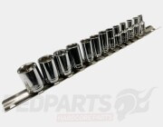 Metric Shallow CRV Socket Sets