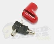 Micro Disc Lock- 6mm Pin