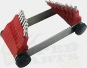 Jets Gauge (sizes 150 to 300)