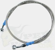 Motoforce Racing Braided Steel Brake Hose- Un...