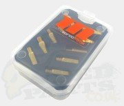 Motoforce Main Jets Pack- PWK