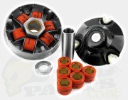 Motoforce Racing V.2 Variator- Piaggio 50cc