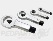 Nut Splitter Set- 4 Piece