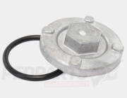 Oil Drain Cap- Yamaha NMAX, X-MAX, YZF-R125