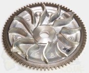 Variator Front Pulley- Runner 125cc 2-stroke