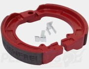 Performance Front Brake Shoes- Vespa 125/150 ...