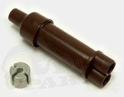 Piaggio/ Gilera Throttle Cable Splitter Block