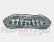 Piaggio NRG Power Rear LED Light- Lexus Style