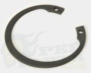 Piaggio Rear Wheel Bearing Retaining Circlip