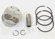 Piston Kit - Piaggio/ Vespa 125cc L/C Leader