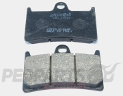 Polini Brake Pads - Yamaha TMAX