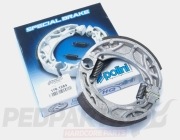 Polini Brake Shoes - Piaggio/ Gilera