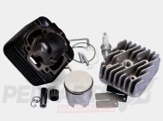 Polini Corsa 70cc Cylinder Kit- Piaggio A/C