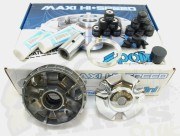 Polini Hi-Speed Variator - Yamaha Majesty