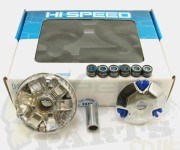 Polini Hi-Speed Variator Kit - Kymco/ GY6 50c...