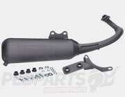 Polini Original 2 Exhaust- Piaggio 50cc 2-Stroke