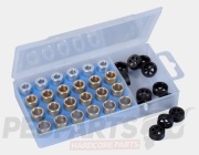 Polini Rollers Box Set - 16x13mm