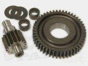 Polini Secondary Gear Kit - Piaggio/ Gilera