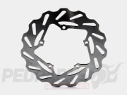 Polini Wavy Brake Disc - Piaggio/ Vespa