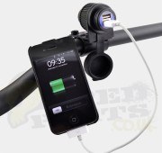 12v Charger- USB/  Cigarette Lighter Socket