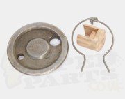 Clutch Pressure Plate Kit - Vespa PX125