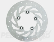 RMS Front Brake Disc- Kymco Agility R16