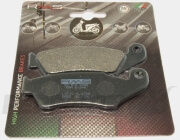 RMS Front Brake Pads- Honda CRF250/450, CR250...