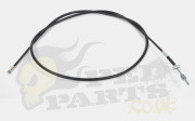 Rear Brake Cable - Kisbee/ Vivacity 3 50cc