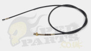 Rear Brake Cable - Peugeot V-clic