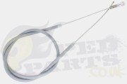 Rear Brake Cable & Sleeve - Vespa PX & T5