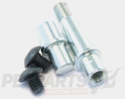 Rear Brake Caliper Bolts - Polini Minimoto
