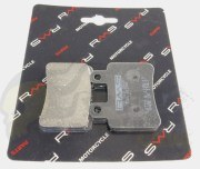 Rear Brake Pads - Peugeot Jetforce 125cc