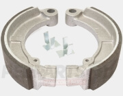 Rear Brake Shoes- Vespa 125/150 Super