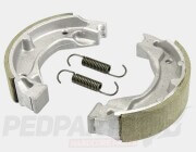 Rear Brake Shoes- Yamaha/ Peugeot
