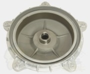 Rear Drum Brake Hub - Vespa PX