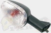 Rear Indicator Clear Lens - Gilera Runner
